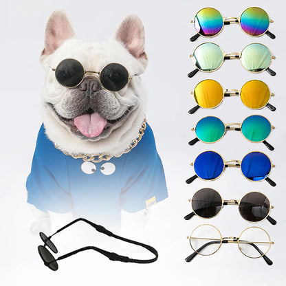 Pet Cat Dog Glasses Pet Products for Little Dog Cat Eye
