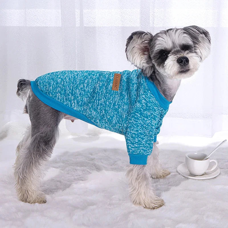 Winter Dog Clothes for Small Dogs Warm Dogs Chihuahua