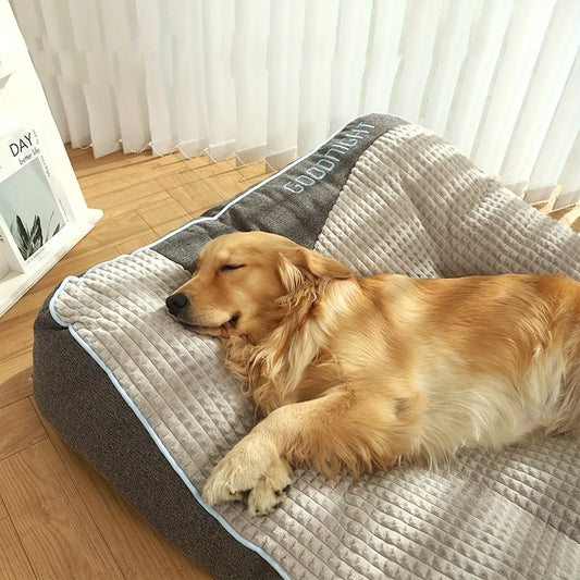 Human size dog beds for adults cooling dog bed,cooling dog