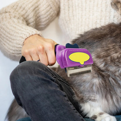 Dog Brush Grooming Accessories Pet Hair Knotting Remover