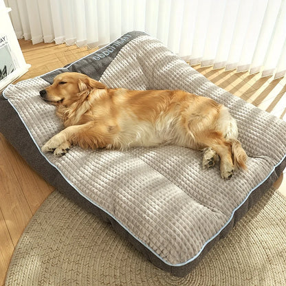 Human size dog beds for adults cooling dog bed,cooling dog