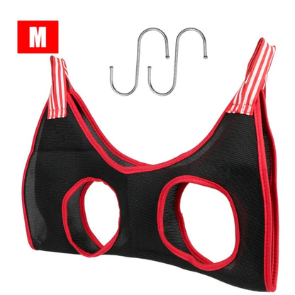 Anti Scratch Bite Fixed  Cat Grooming Nail Cutting Pet Supplies