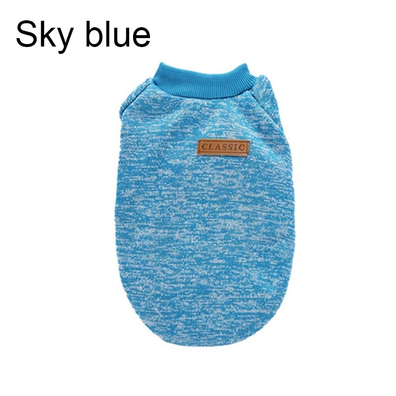 Winter Dog Clothes for Small Dogs Warm Dogs Chihuahua