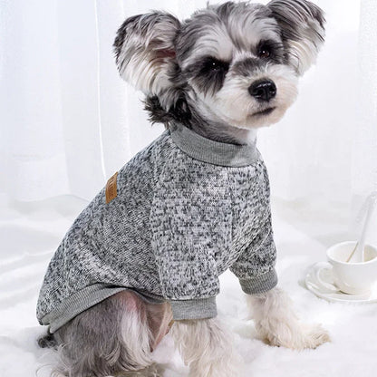 Winter Dog Clothes for Small Dogs Warm Dogs Chihuahua