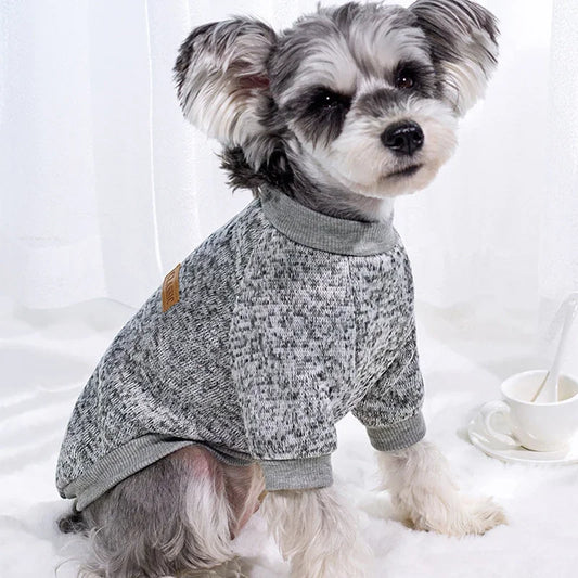 Winter Dog Clothes for Small Dogs Warm Dogs Chihuahua