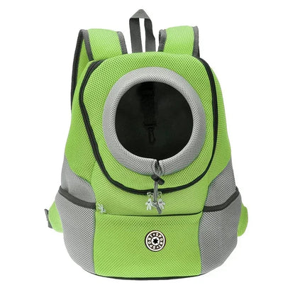 Double Shoulder Portable Outdoor Pet Bag For Dogs Travel