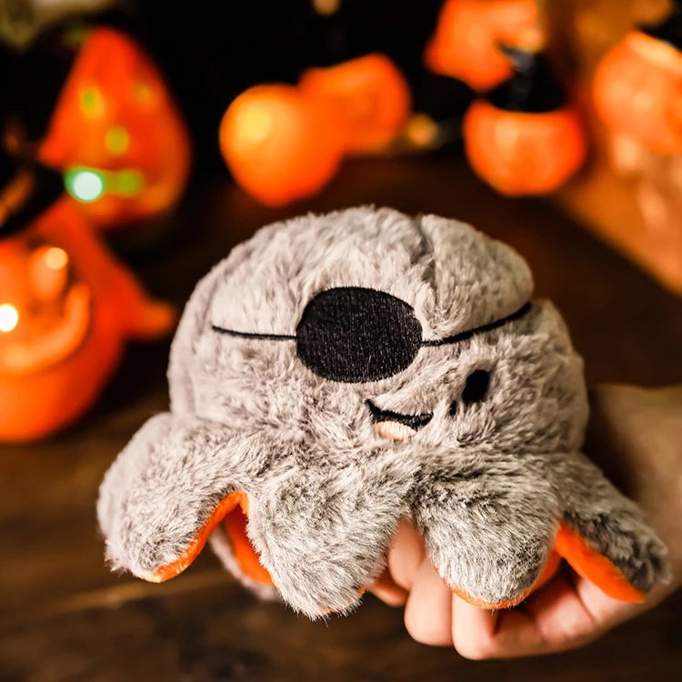 Halloween Dog Plush Toy Dog Ghost Festival Plush sound