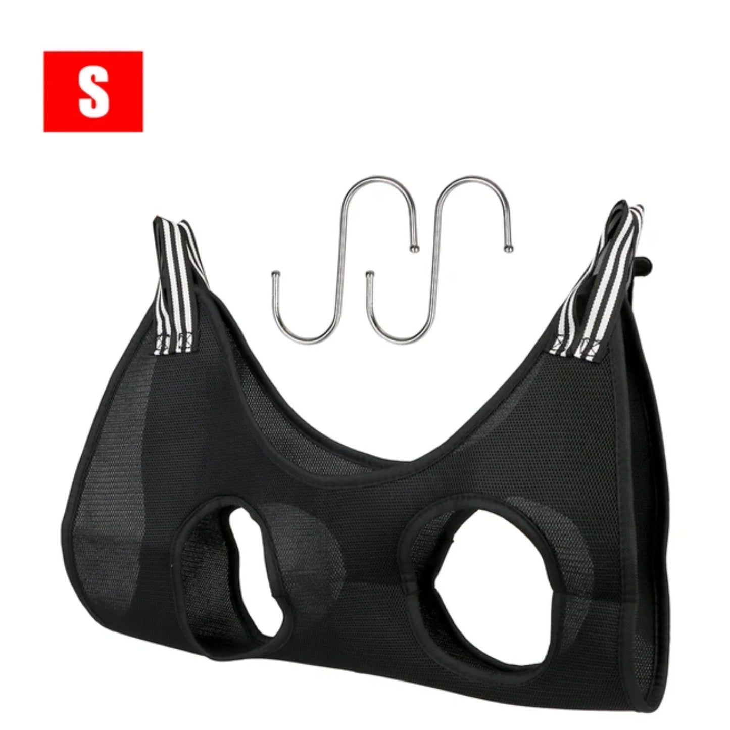 Anti Scratch Bite Fixed  Cat Grooming Nail Cutting Pet Supplies