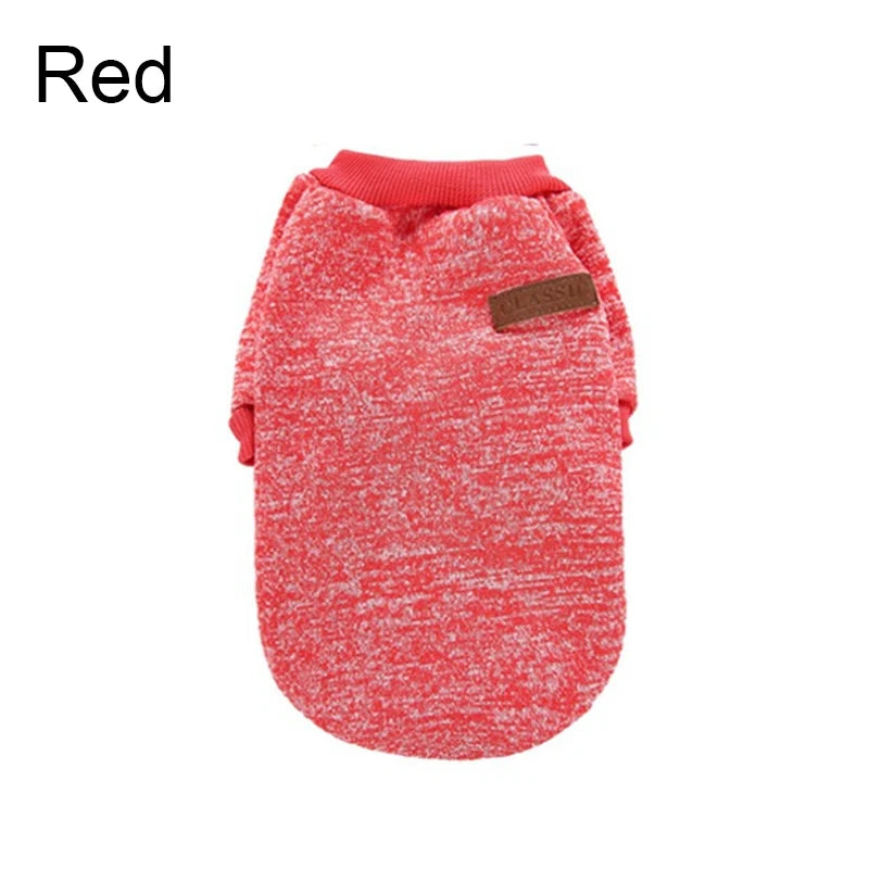 Winter Dog Clothes for Small Dogs Warm Dogs Chihuahua