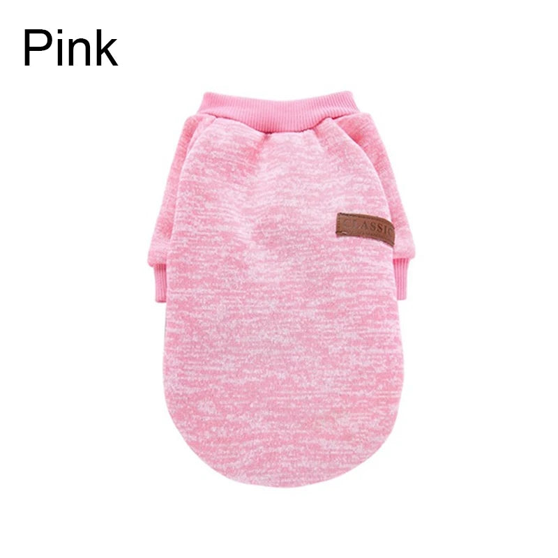 Winter Dog Clothes for Small Dogs Warm Dogs Chihuahua