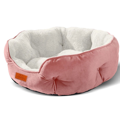 Pet Bed for Small and Large Pets, Soft, Washable, Non-Slip