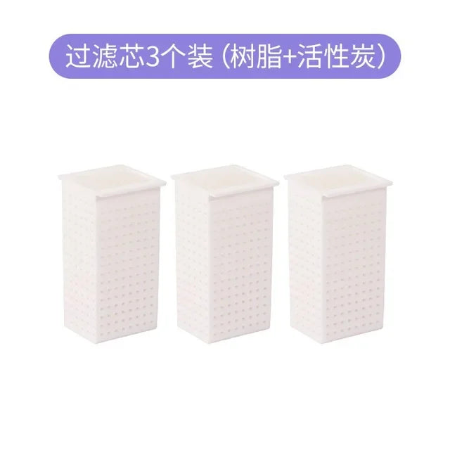 Ultra-Quiet Cat Water Fountain Filter Smart Automatic