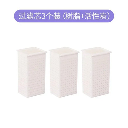 Ultra-Quiet Cat Water Fountain Filter Smart Automatic