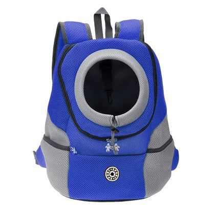 Double Shoulder Portable Outdoor Pet Bag For Dogs Travel