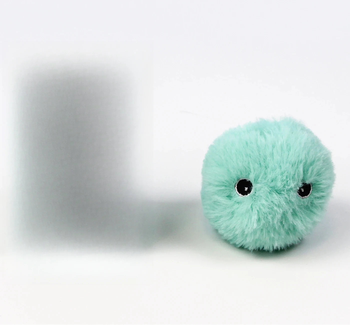 Smart Cat Toys Interactive Ball Plush Electric Catnip