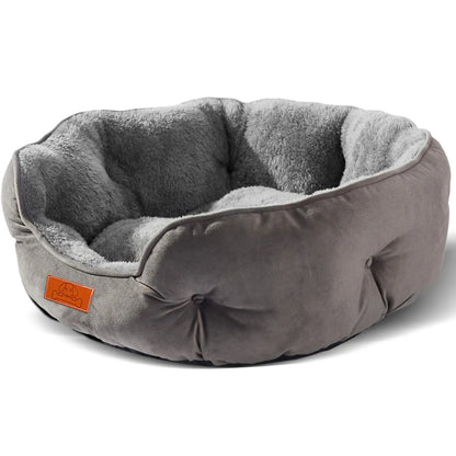 Pet Bed for Small and Large Pets, Soft, Washable, Non-Slip