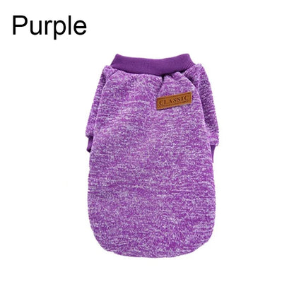 Winter Dog Clothes for Small Dogs Warm Dogs Chihuahua