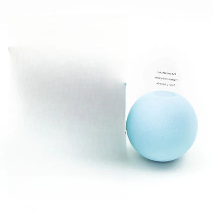 Smart Cat Toys Interactive Ball Plush Electric Catnip