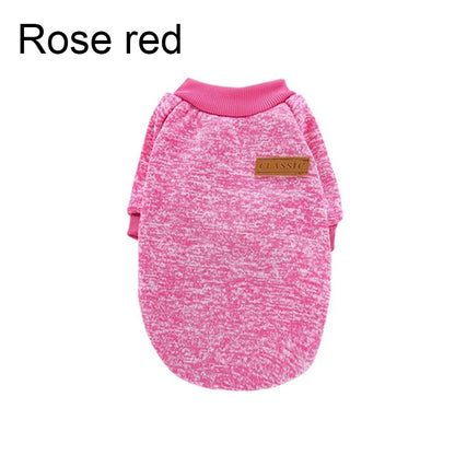 Winter Dog Clothes for Small Dogs Warm Dogs Chihuahua