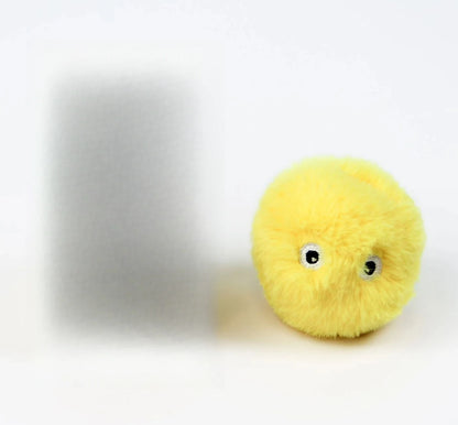 Smart Cat Toys Interactive Ball Plush Electric Catnip