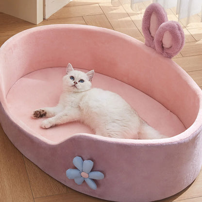 Detachable Pet Bed  Pet Bed Detachable Washable Dog