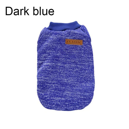 Winter Dog Clothes for Small Dogs Warm Dogs Chihuahua