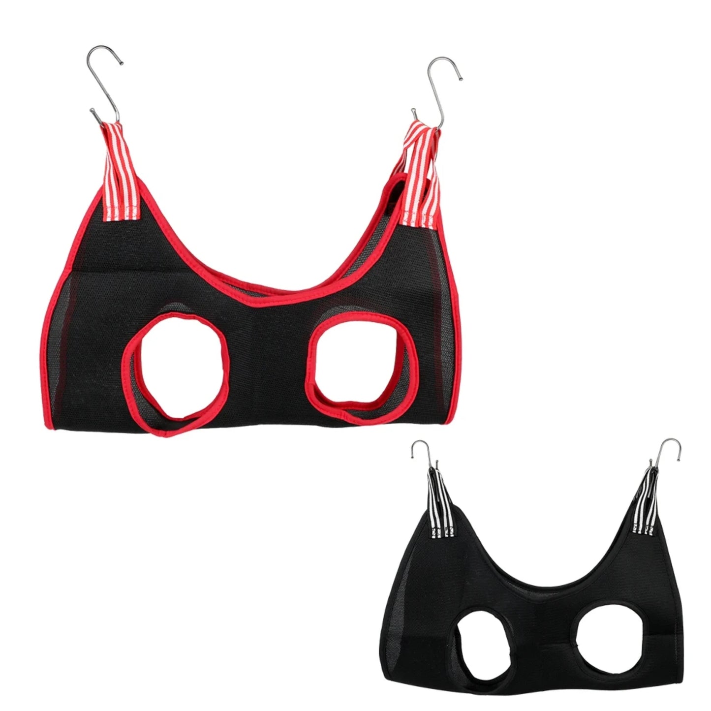 Anti Scratch Bite Fixed  Cat Grooming Nail Cutting Pet Supplies