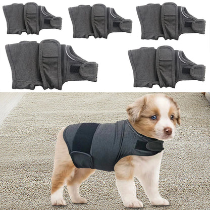 Classic Dog Anxiety Jacket Breathable Dog Calming Vest