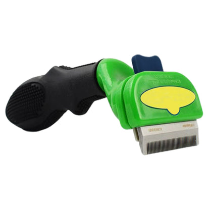 Dog Brush Grooming Accessories Pet Hair Knotting Remover