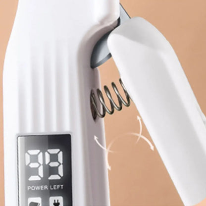 Electric Pet Nail Grinder Rechargeable Pet Toenail Clippers