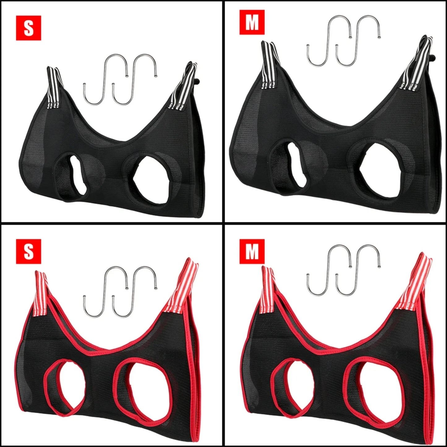 Anti Scratch Bite Fixed  Cat Grooming Nail Cutting Pet Supplies