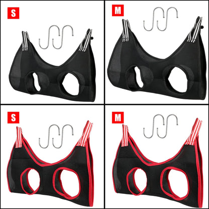 Anti Scratch Bite Fixed  Cat Grooming Nail Cutting Pet Supplies