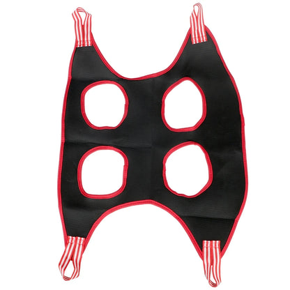 Anti Scratch Bite Fixed  Cat Grooming Nail Cutting Pet Supplies