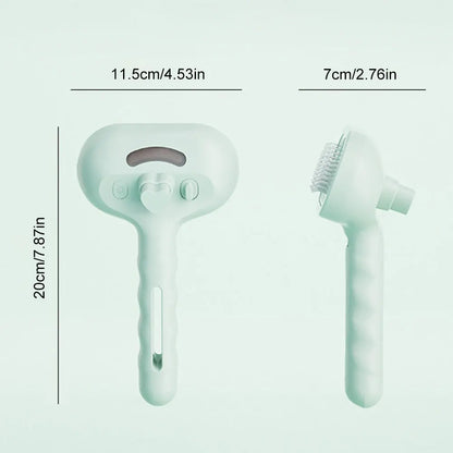 Cat Steam Brush Cat Hair Brush Pet Brush Pet Hair Cleaning